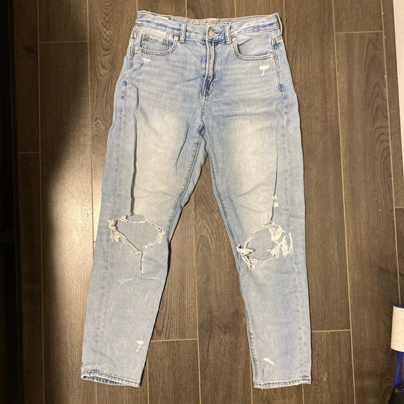 american eagle jeans - size 4 - Picture 1 of 4